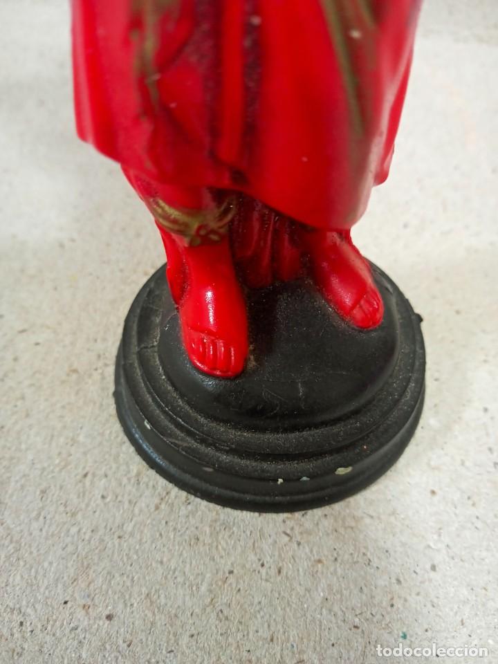 Antig&uuml;edades: FIGURA DE SAN PANCRACIO. - Foto 8