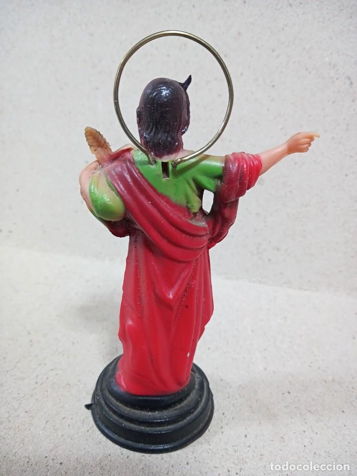 Antig&uuml;edades: FIGURA DE SAN PANCRACIO. - Foto 9