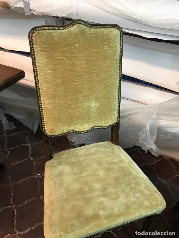 Antig&uuml;edades: Sillas comedor antiguas - Foto 4
