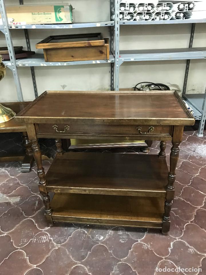 Antig&uuml;edades: Mueble auxiliar TV - Foto 2