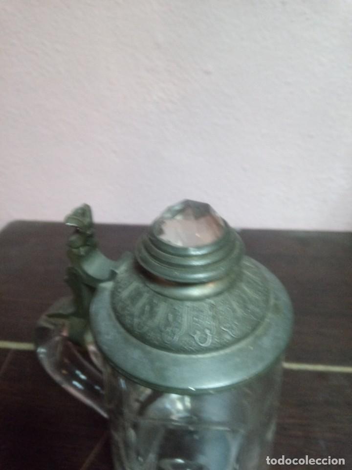 Antig&uuml;edades: Preciosa jarra antigua - Foto 2