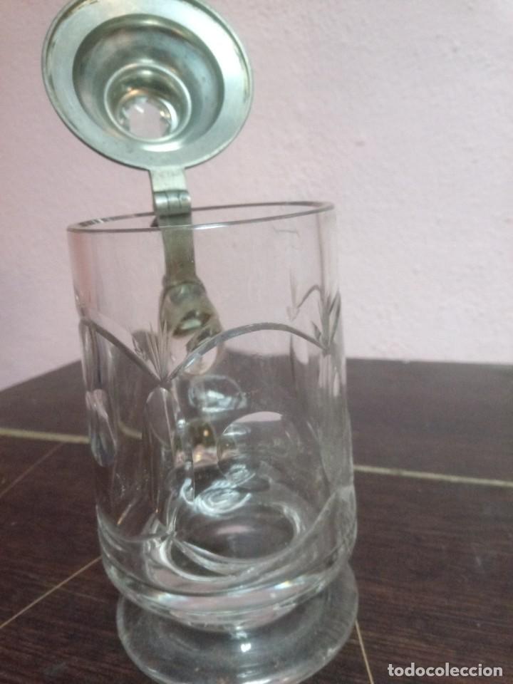 Antig&uuml;edades: Preciosa jarra antigua - Foto 3