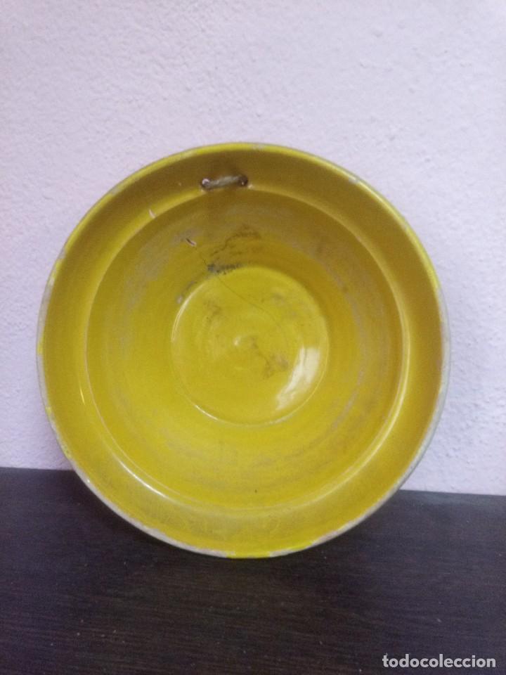 Antig&uuml;edades: Lebrillo antiguo - Foto 1