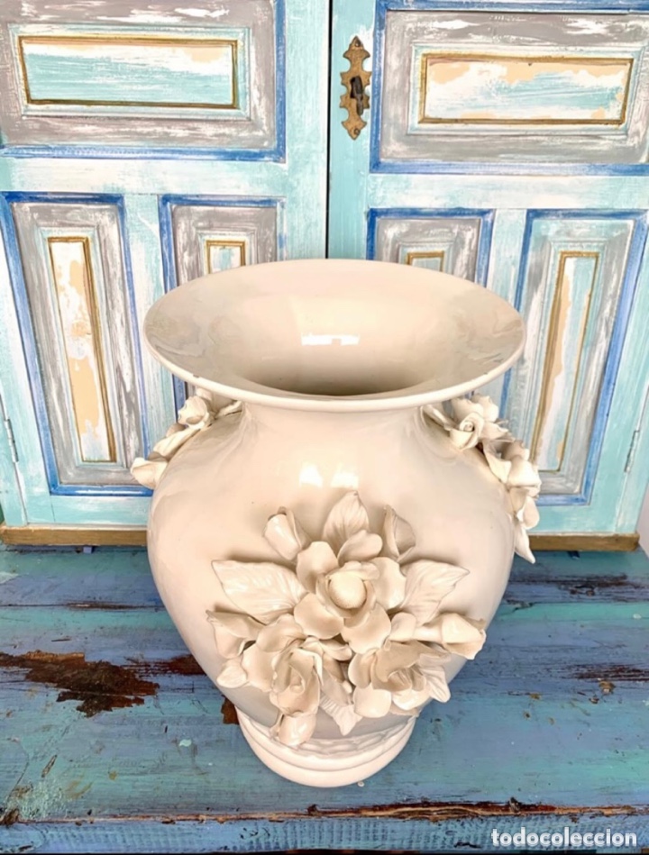 Antig&uuml;edades: ANTIGUO JARR&Oacute;N DE MANISES - Foto 2