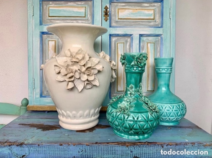 Antig&uuml;edades: ANTIGUO JARR&Oacute;N DE MANISES - Foto 7