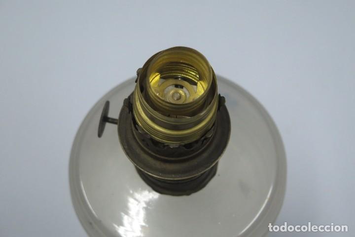 Antig&uuml;edades: QUINQUE DE OPALINA. V.M. PATENTADO - Foto 12