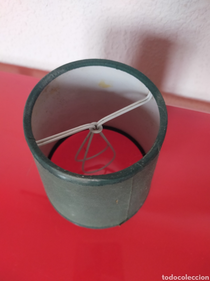 Antig&uuml;edades: Tulipa verde - Foto 2