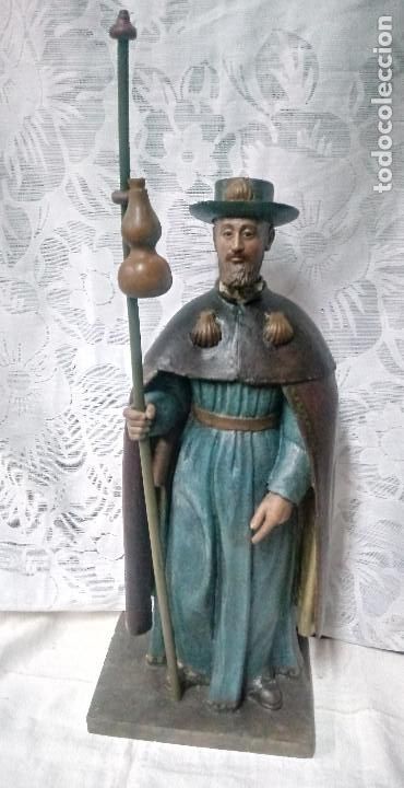 Antig&uuml;edades: Figura religiosa - Foto 1