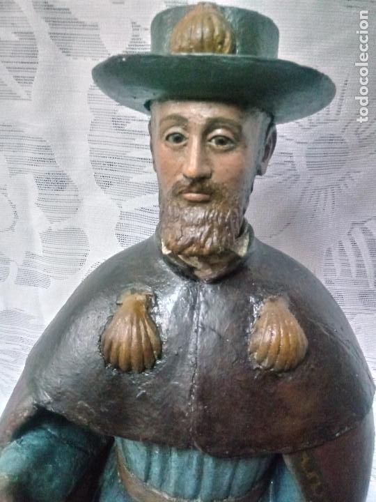 Antig&uuml;edades: Figura religiosa - Foto 2