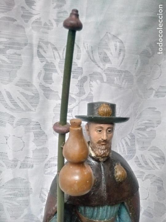 Antig&uuml;edades: Figura religiosa - Foto 3