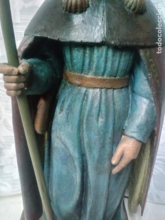 Antig&uuml;edades: Figura religiosa - Foto 4