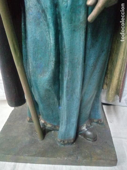 Antig&uuml;edades: Figura religiosa - Foto 5