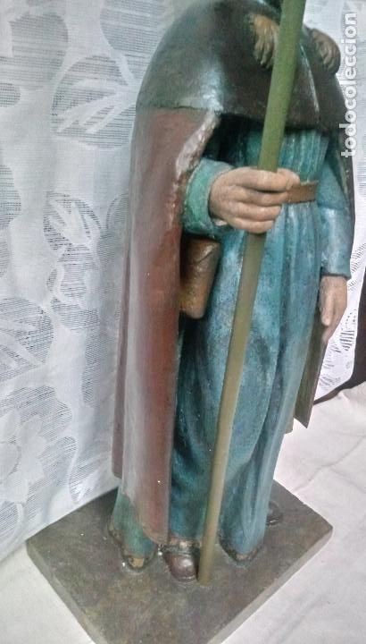 Antig&uuml;edades: Figura religiosa - Foto 6