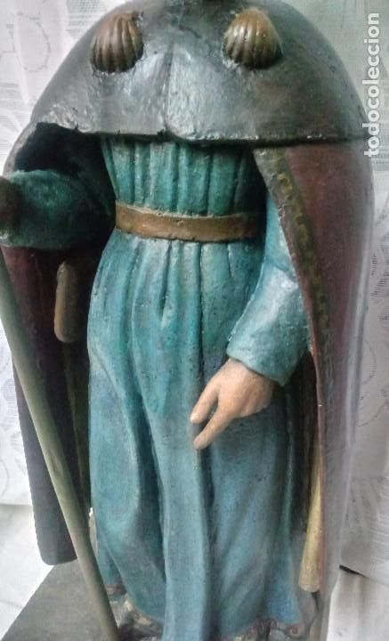 Antig&uuml;edades: Figura religiosa - Foto 7