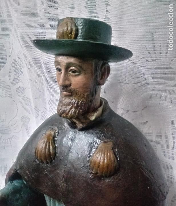 Antig&uuml;edades: Figura religiosa - Foto 8
