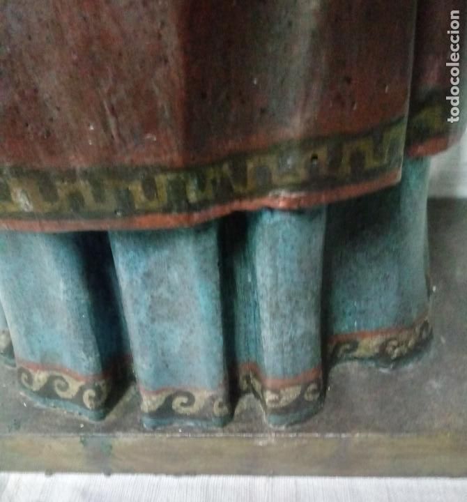 Antig&uuml;edades: Figura religiosa - Foto 11