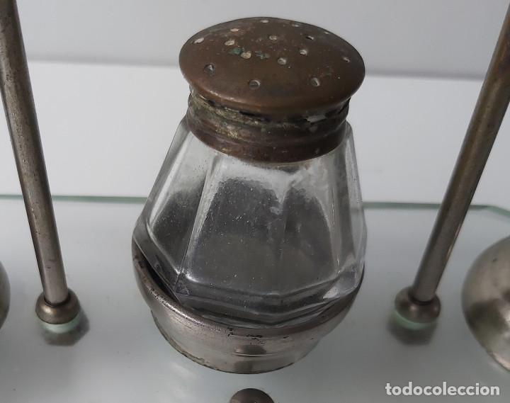 Antig&uuml;edades: HUEVERAS METAL - Foto 4