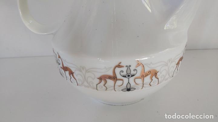 Antig&uuml;edades: CAFETERA PORCELANA - Foto 4