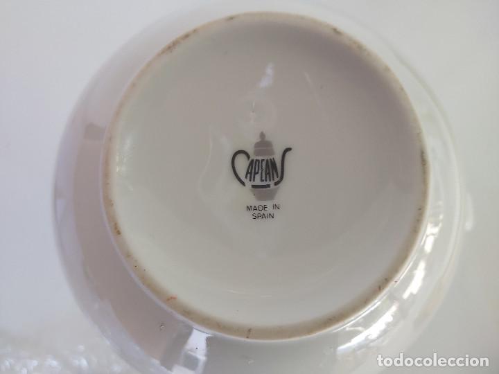 Antig&uuml;edades: CAFETERA PORCELANA - Foto 6