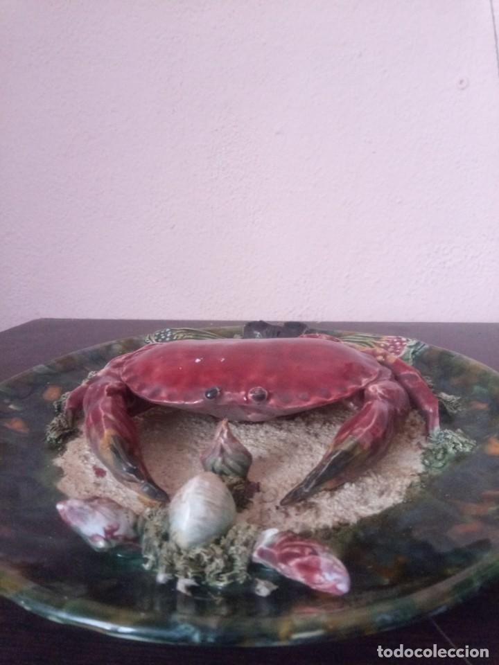 Antig&uuml;edades: Plato antiguo - Foto 1