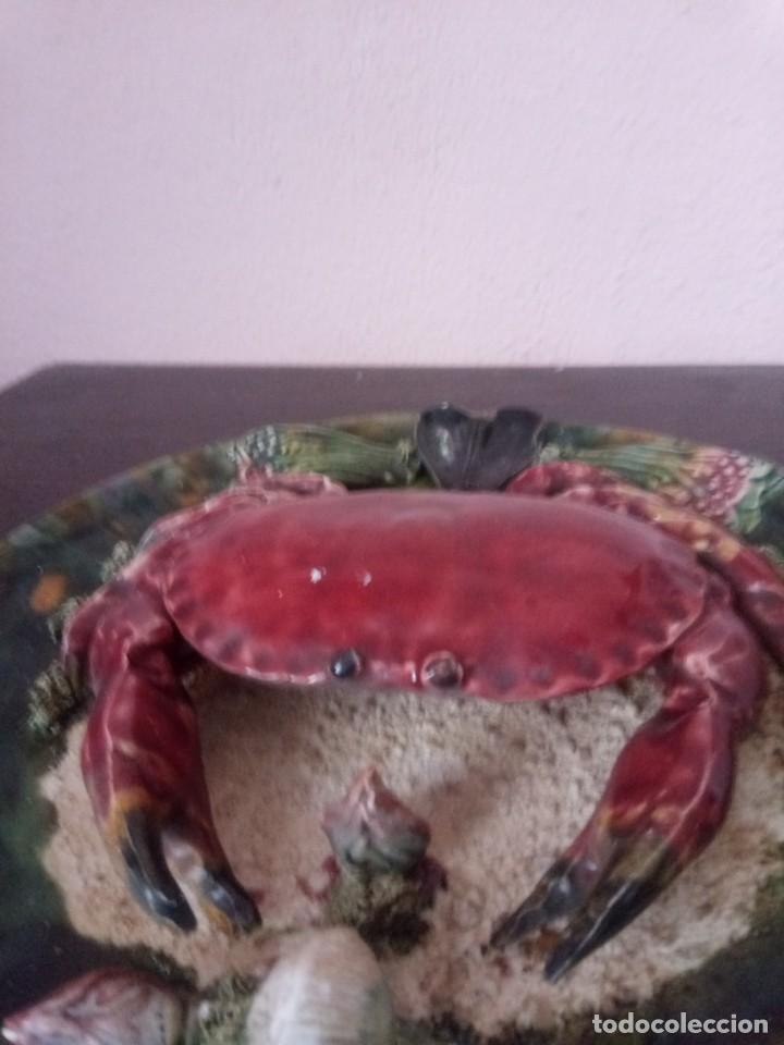 Antig&uuml;edades: Plato antiguo - Foto 2