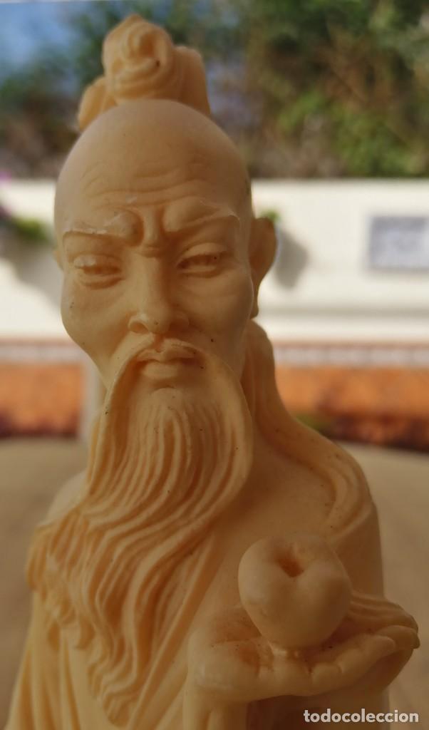 Antig&uuml;edades: Figura oriental A. Giannelli - Foto 1