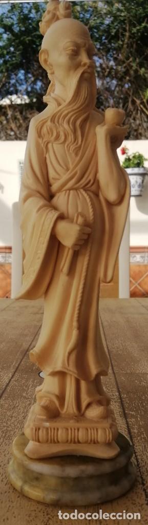 Antig&uuml;edades: Figura oriental A. Giannelli - Foto 2