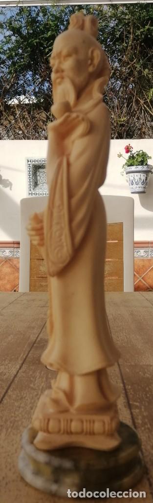 Antig&uuml;edades: Figura oriental A. Giannelli - Foto 5