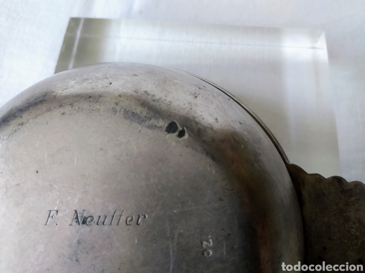 Antig&uuml;edades: ANTIGUO PORRINGER - Foto 3
