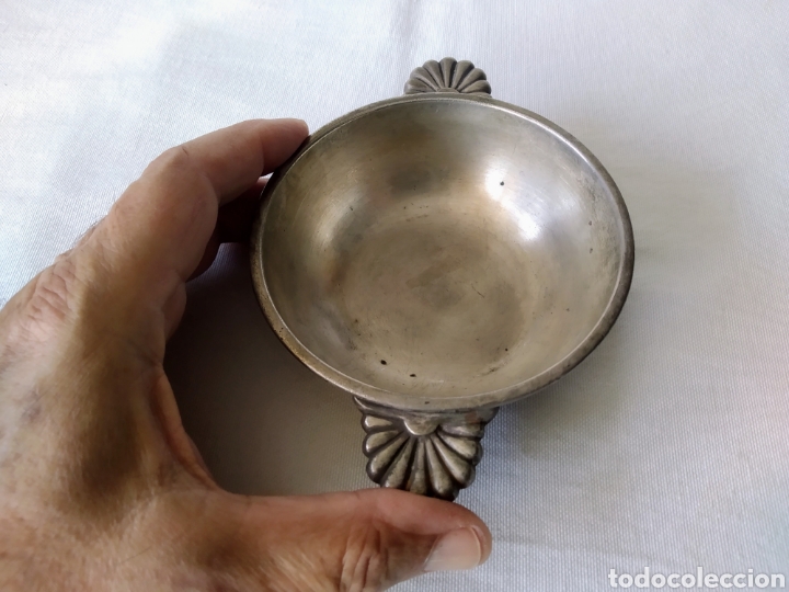 Antig&uuml;edades: ANTIGUO PORRINGER - Foto 5