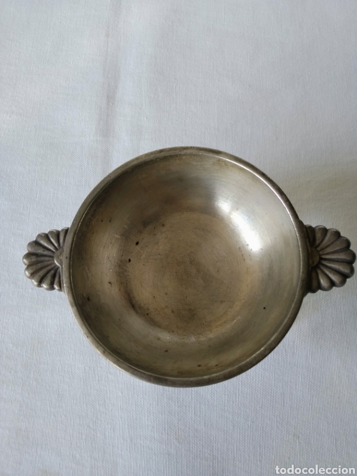 Antig&uuml;edades: ANTIGUO PORRINGER - Foto 6