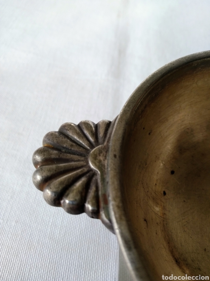 Antig&uuml;edades: ANTIGUO PORRINGER - Foto 7