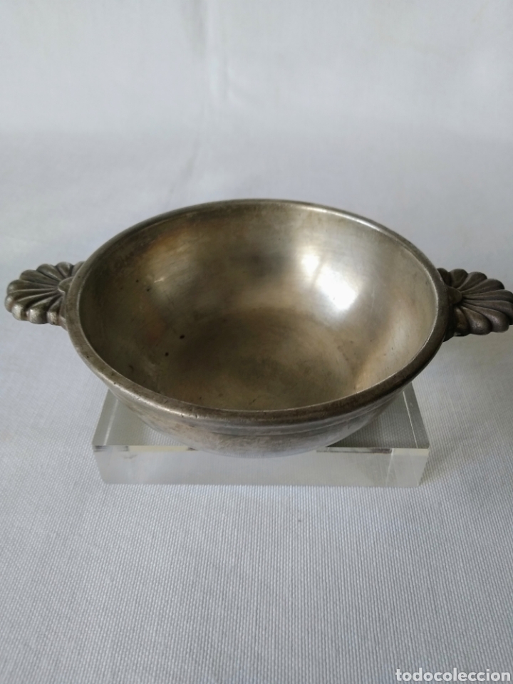 Antig&uuml;edades: ANTIGUO PORRINGER - Foto 1
