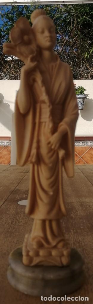 Antig&uuml;edades: Figura oriental A. Giannelli - Foto 2