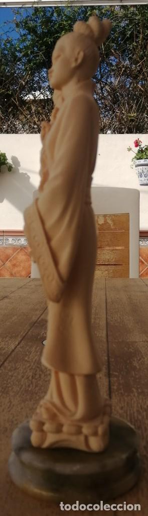 Antig&uuml;edades: Figura oriental A. Giannelli - Foto 3