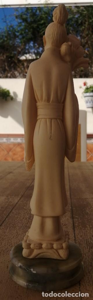 Antig&uuml;edades: Figura oriental A. Giannelli - Foto 4