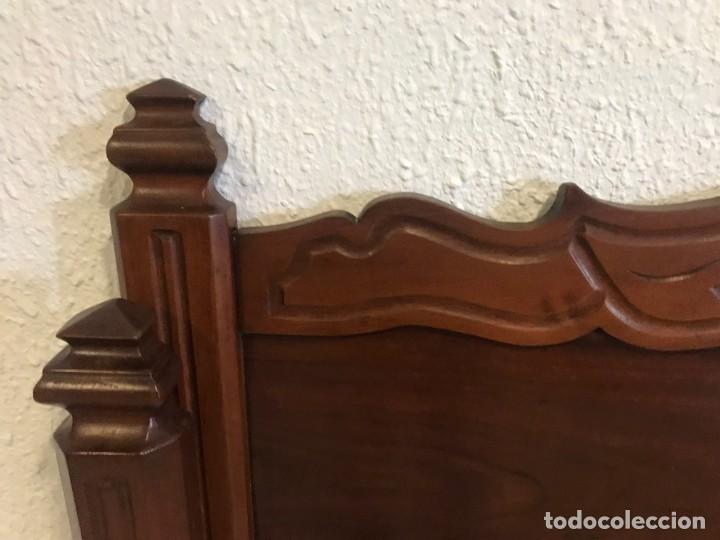 Antig&uuml;edades: CAMA DITADA RESTAURADA - Foto 7
