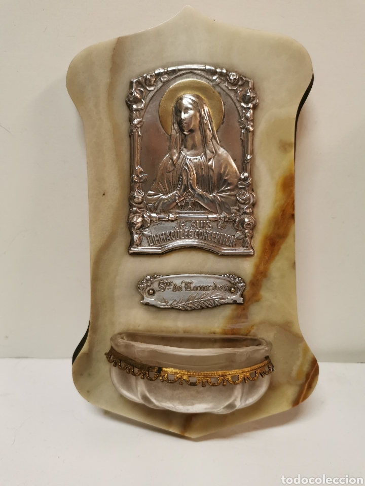 Antig&uuml;edades: Aguabenditera - Foto 1