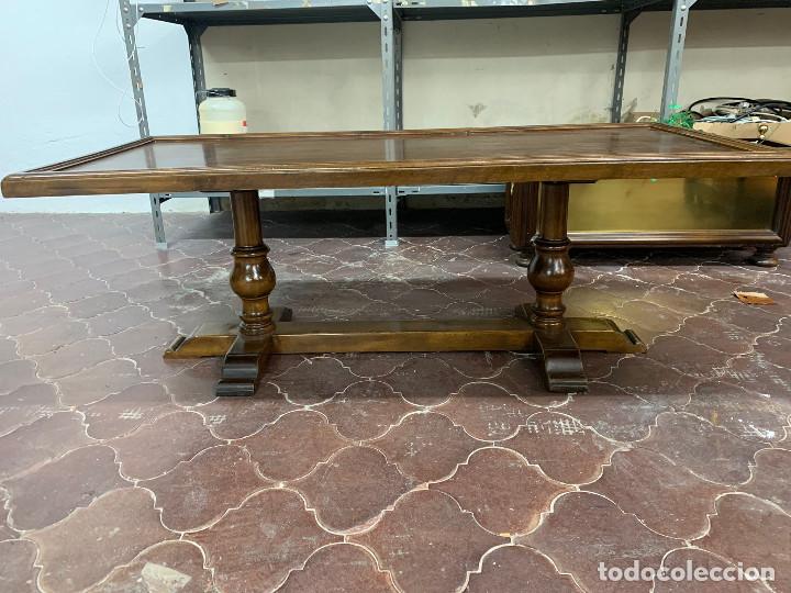 Antig&uuml;edades: Mesa baja de centro - Foto 1