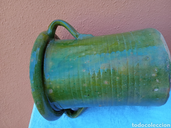 Antig&uuml;edades: Orinal antiguo (preguntar antes de comprar) - Foto 2