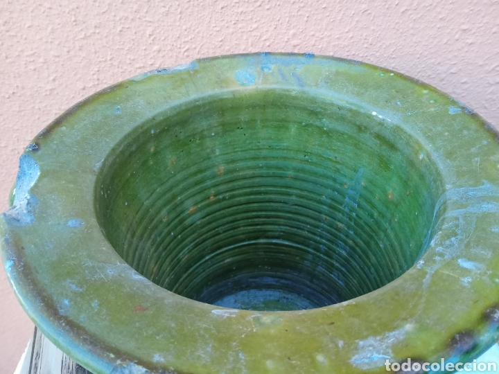 Antig&uuml;edades: Orinal antiguo (preguntar antes de comprar) - Foto 6