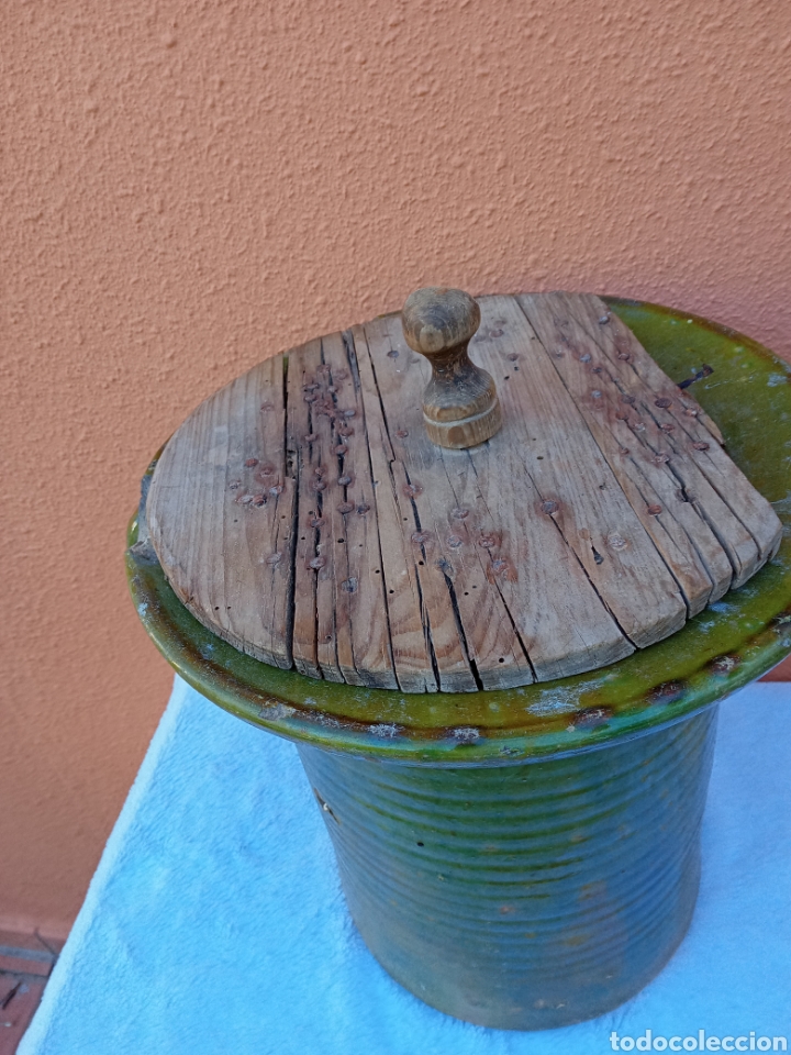 Antig&uuml;edades: Orinal antiguo (preguntar antes de comprar) - Foto 8