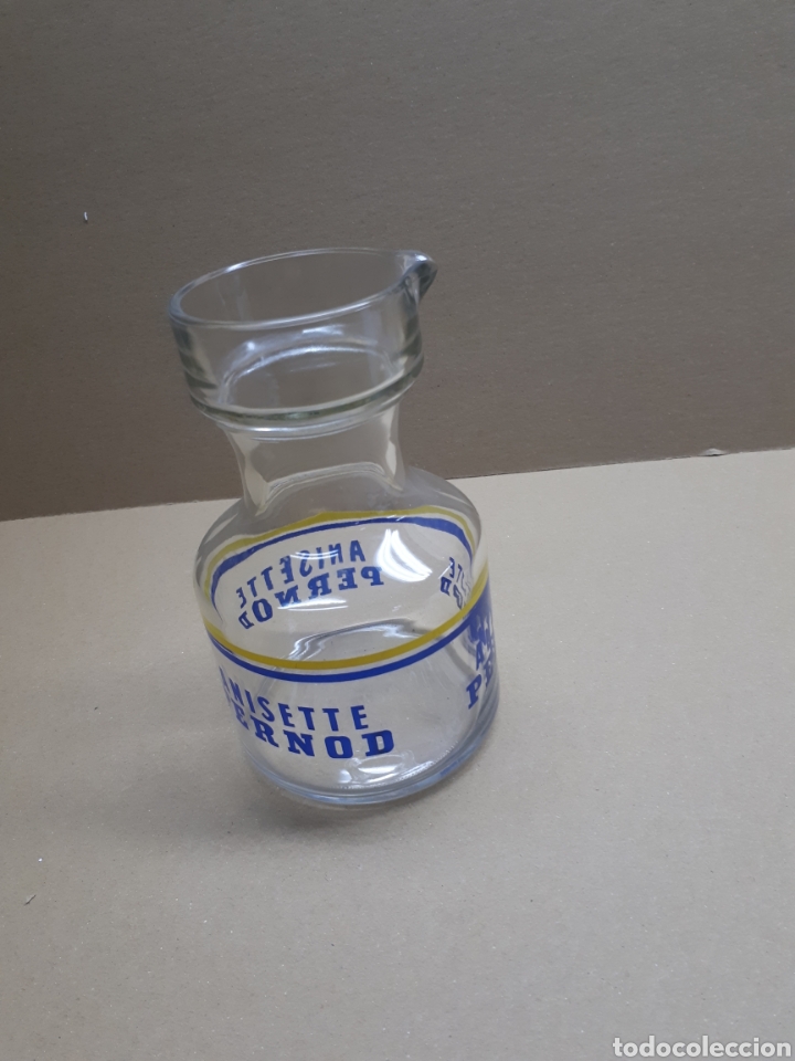 Antig&uuml;edades: Jarra ANISETTE PERNOD - Foto 1