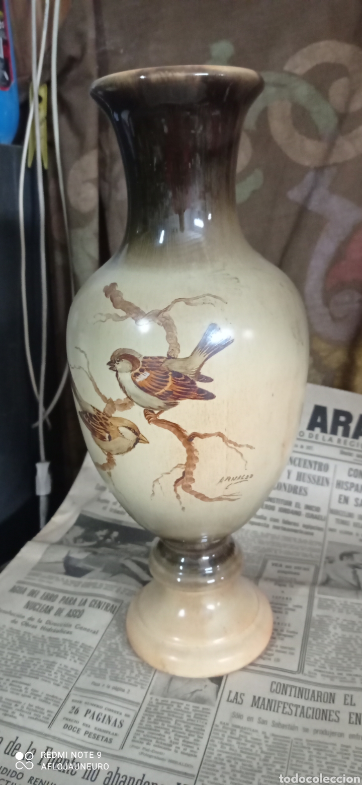 Antig&uuml;edades: Jarron Arnaldo Miriati - Foto 2