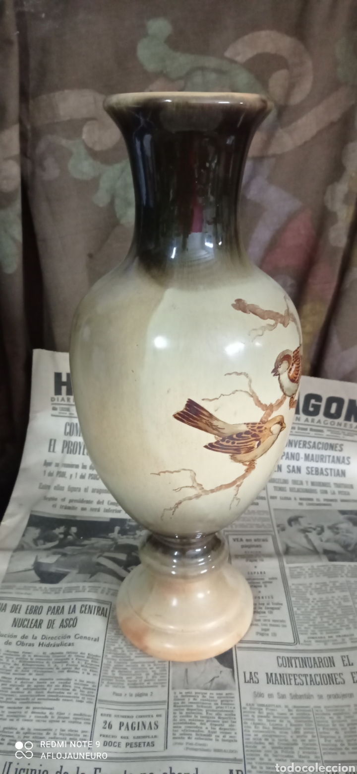Antig&uuml;edades: Jarron Arnaldo Miriati - Foto 3