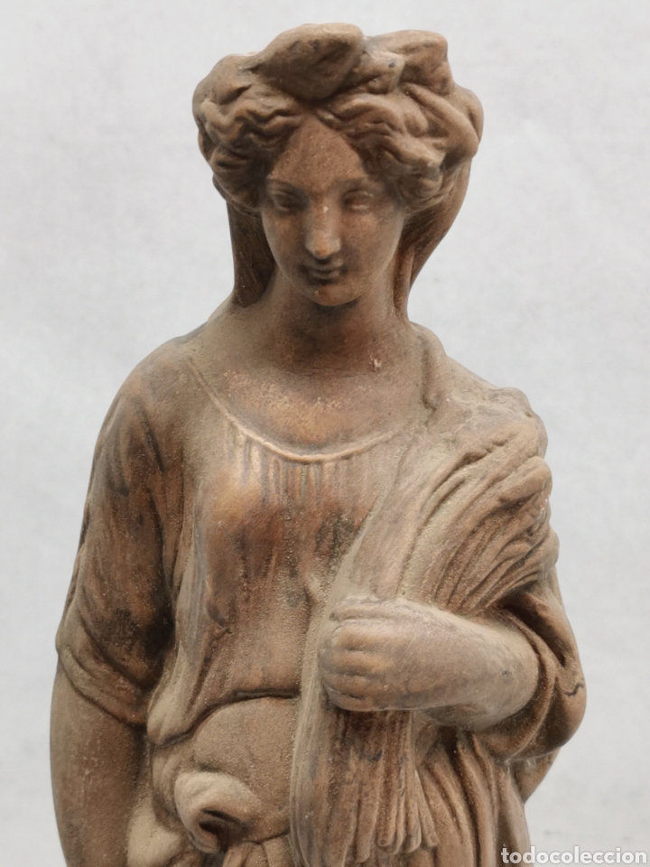 Antig&uuml;edades: Figura de barro - Foto 2
