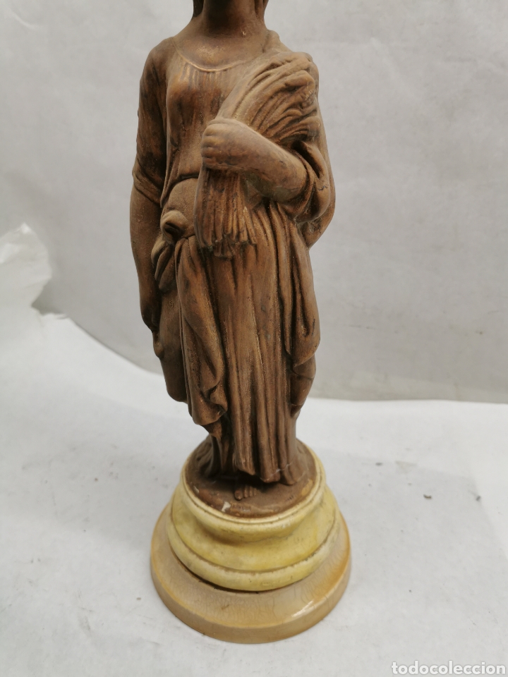 Antig&uuml;edades: Figura de barro - Foto 3