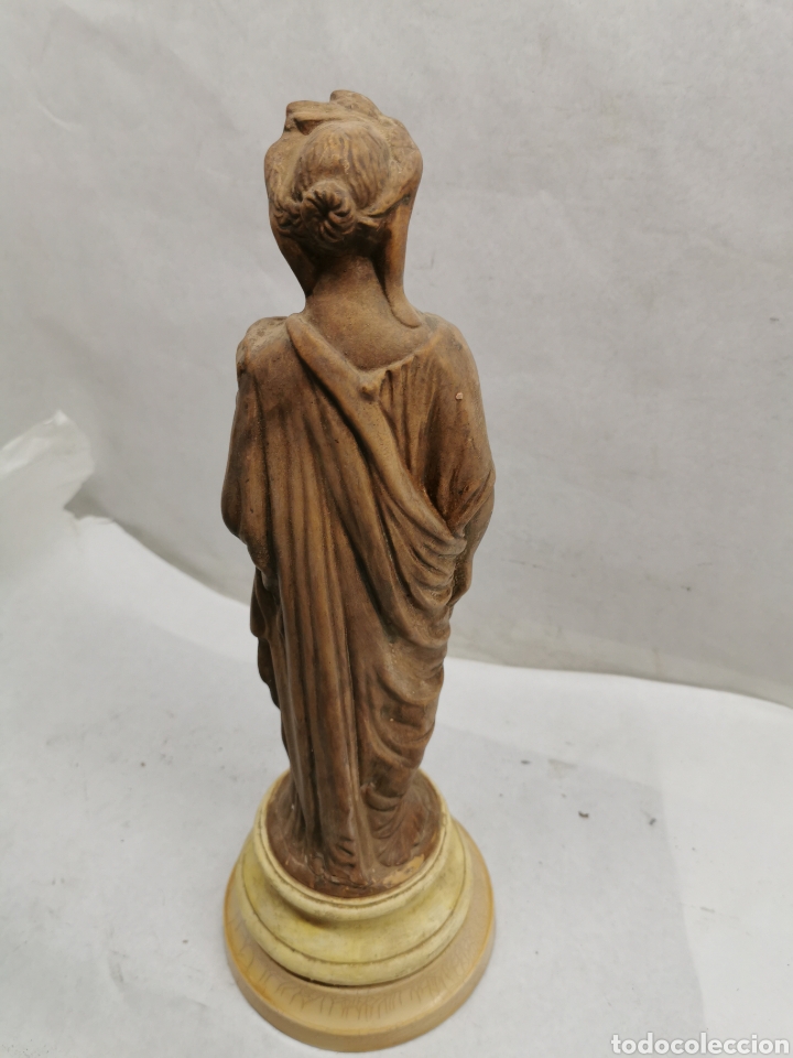 Antig&uuml;edades: Figura de barro - Foto 4