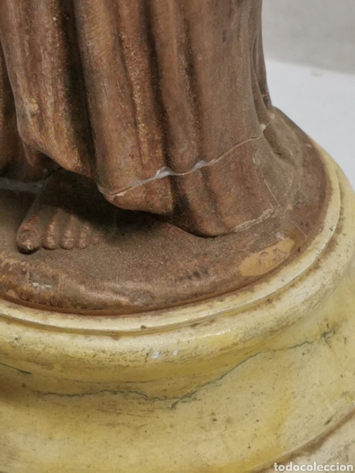 Antig&uuml;edades: Figura de barro - Foto 5