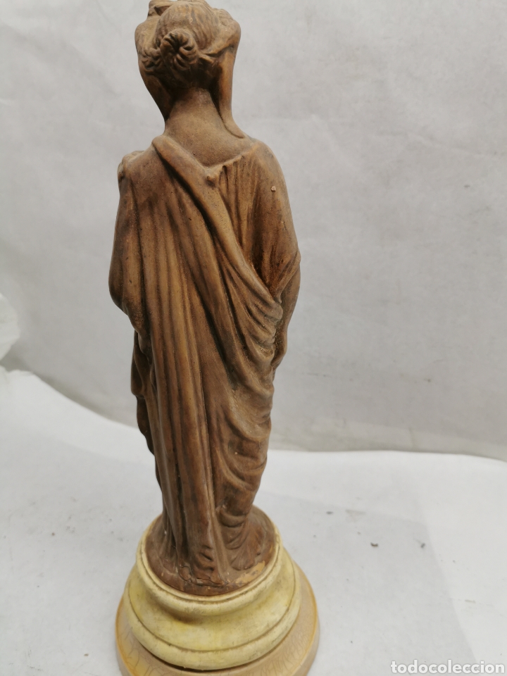 Antig&uuml;edades: Figura de barro - Foto 6